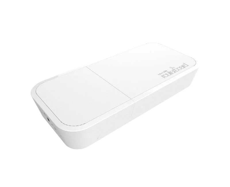 Точка доступа MikroTik WAP (белый)