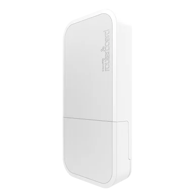 Точка доступа MikroTik wAP ac (белый)
