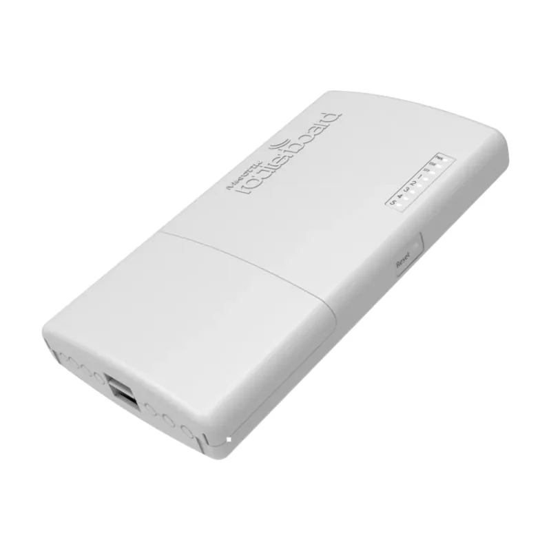 Точка доступа MikroTik wAP ac (белый)