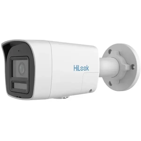 Цилиндрическая IP-камера 4МП HiLook HL-IPC-B149HA-LUF/SRB 2.8mm