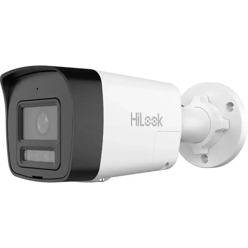 Цилиндрическая IP-камера 8МП HiLook HL-IPC-B180HAP-LUF/SL 2.8mm