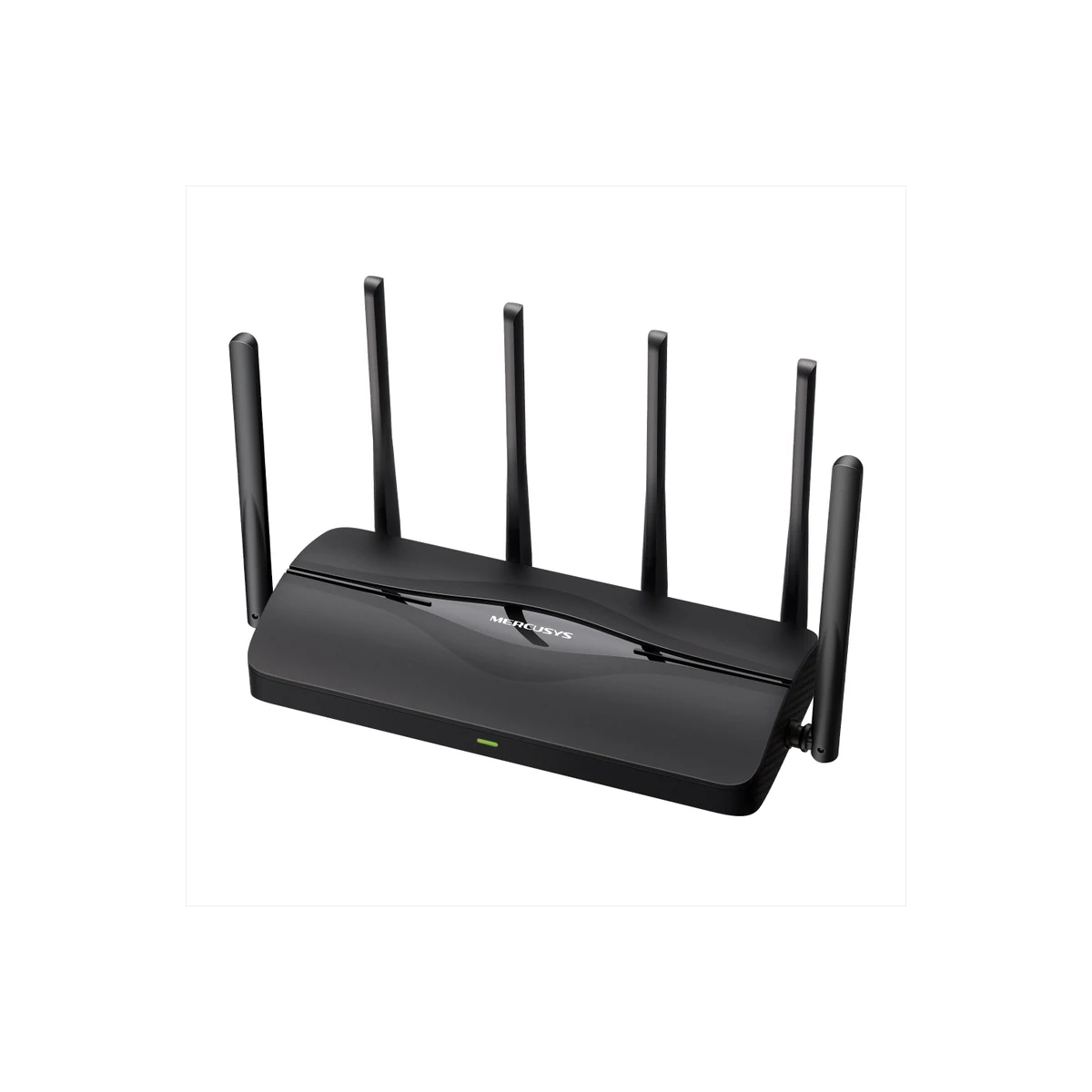 Wi-Fi 7 маршрутизатор Mercusys MR37BE (BE3600, 2.5G порт) — фото 2