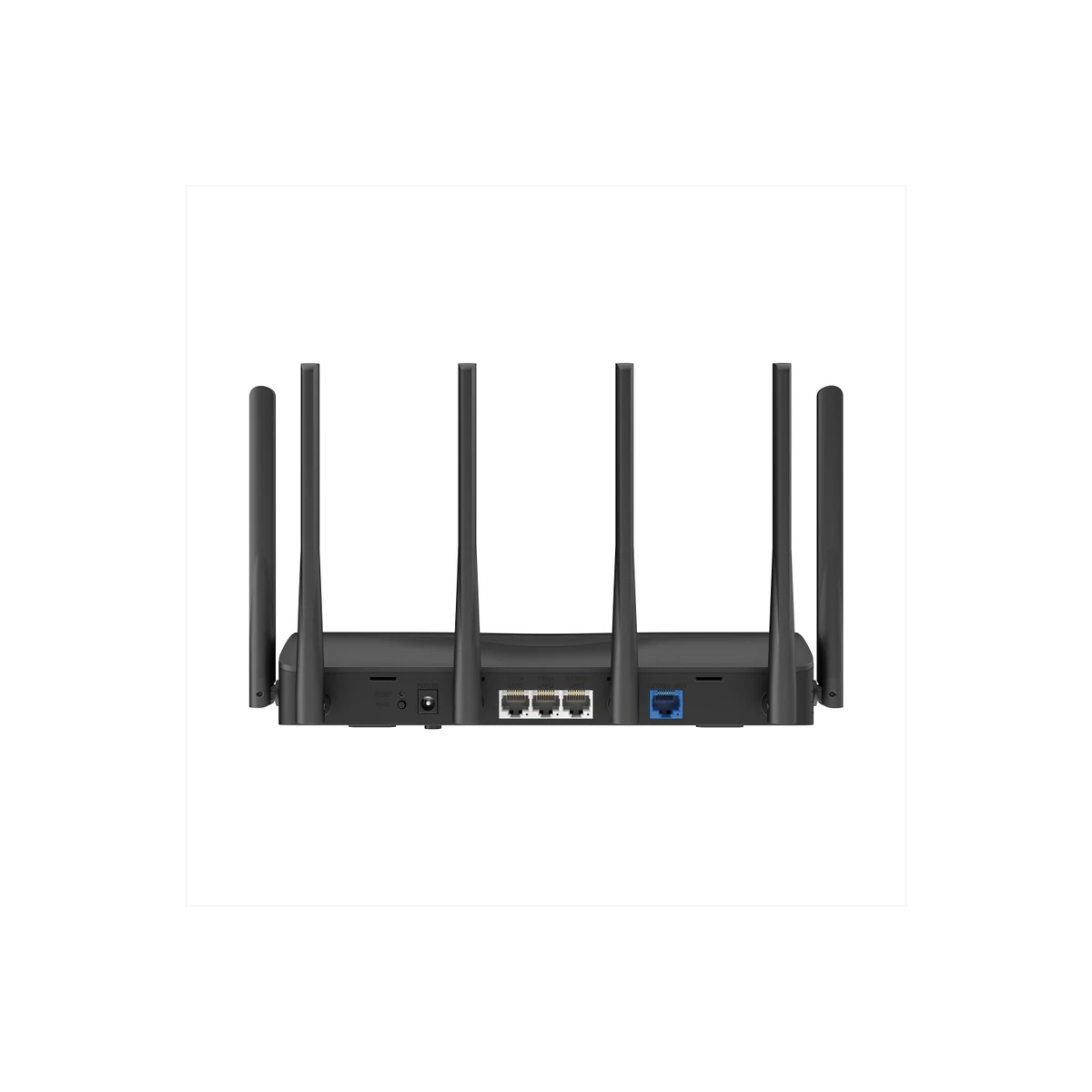 Wi-Fi 7 маршрутизатор Mercusys MR37BE (BE3600, 2.5G порт) — фото 3