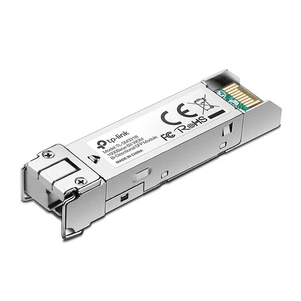 SFP-модуль TP-Link SM321B, одномодовый WDM (сторона B, до 10 км)