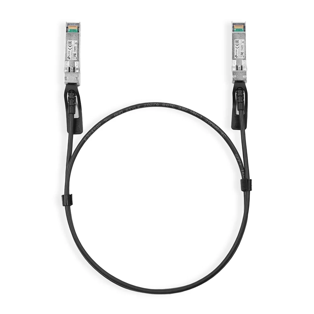 Кабель прямого подключения TP-Link SM5220-1M (DAC SFP+ 10G, 1 м)