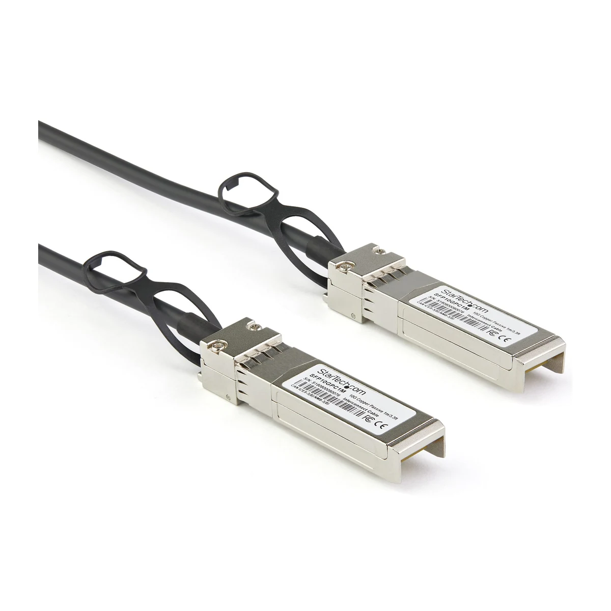 10G SFP+ DAC 高速线缆 1 米 — фото 2