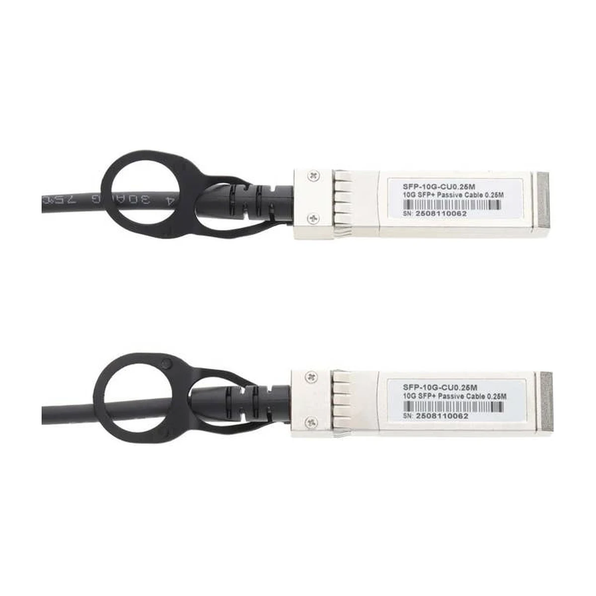 DAC-кабель 10G SFP+ 3 м — фото 2