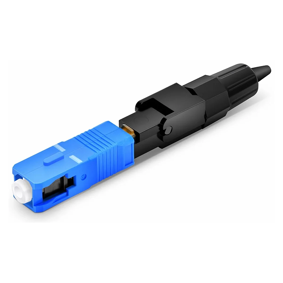 Быстрый коннектор SC/UPC (fast connector) — фото 3