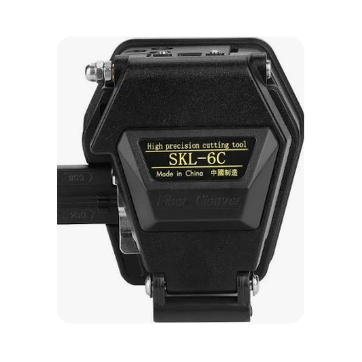 Скалыватель оптических волокон SKL-6C