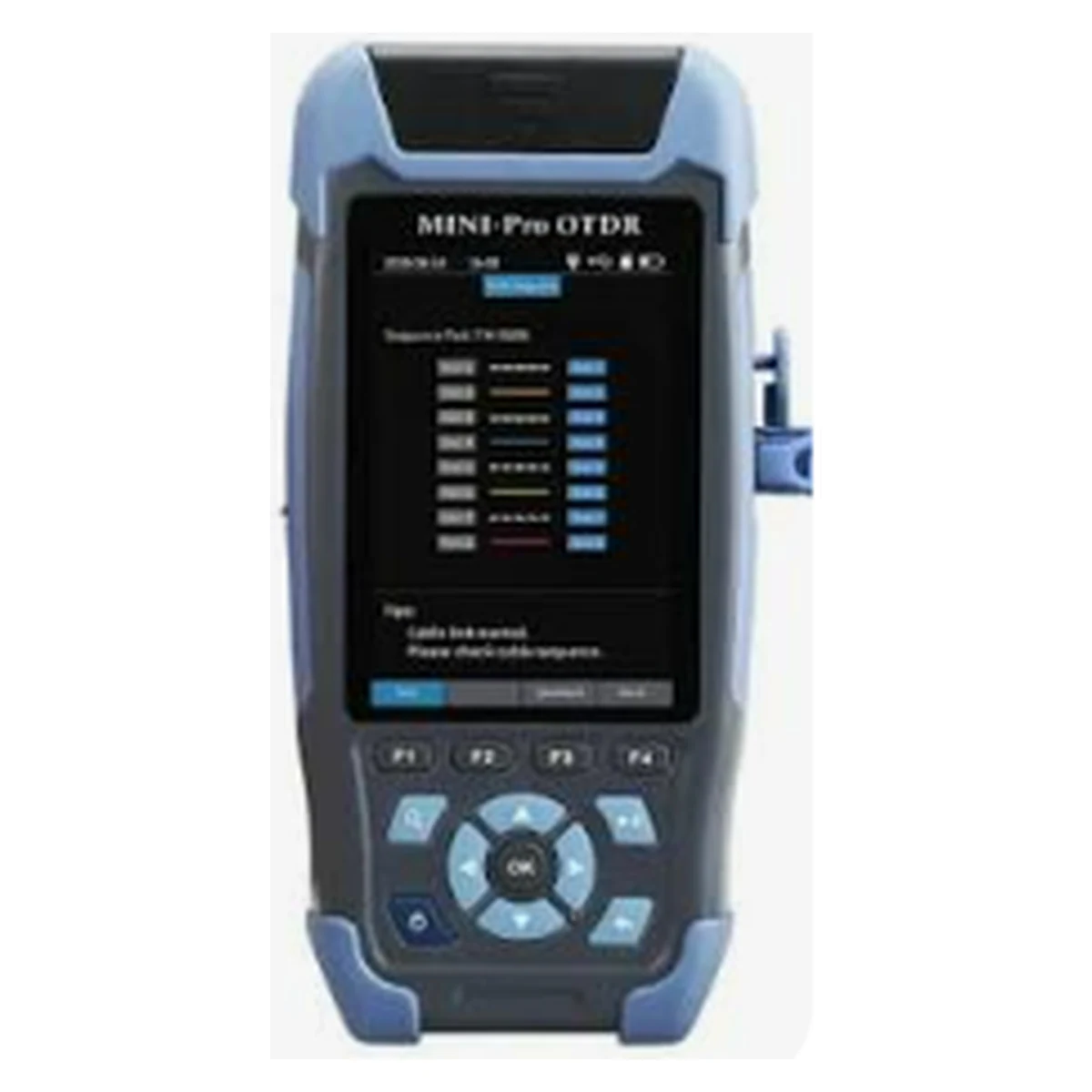 Оптический рефлектометр OTDR AUA-180U
