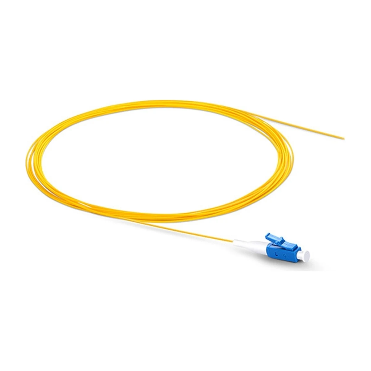 Пигтейл оптический LC/UPC, 1,5 м