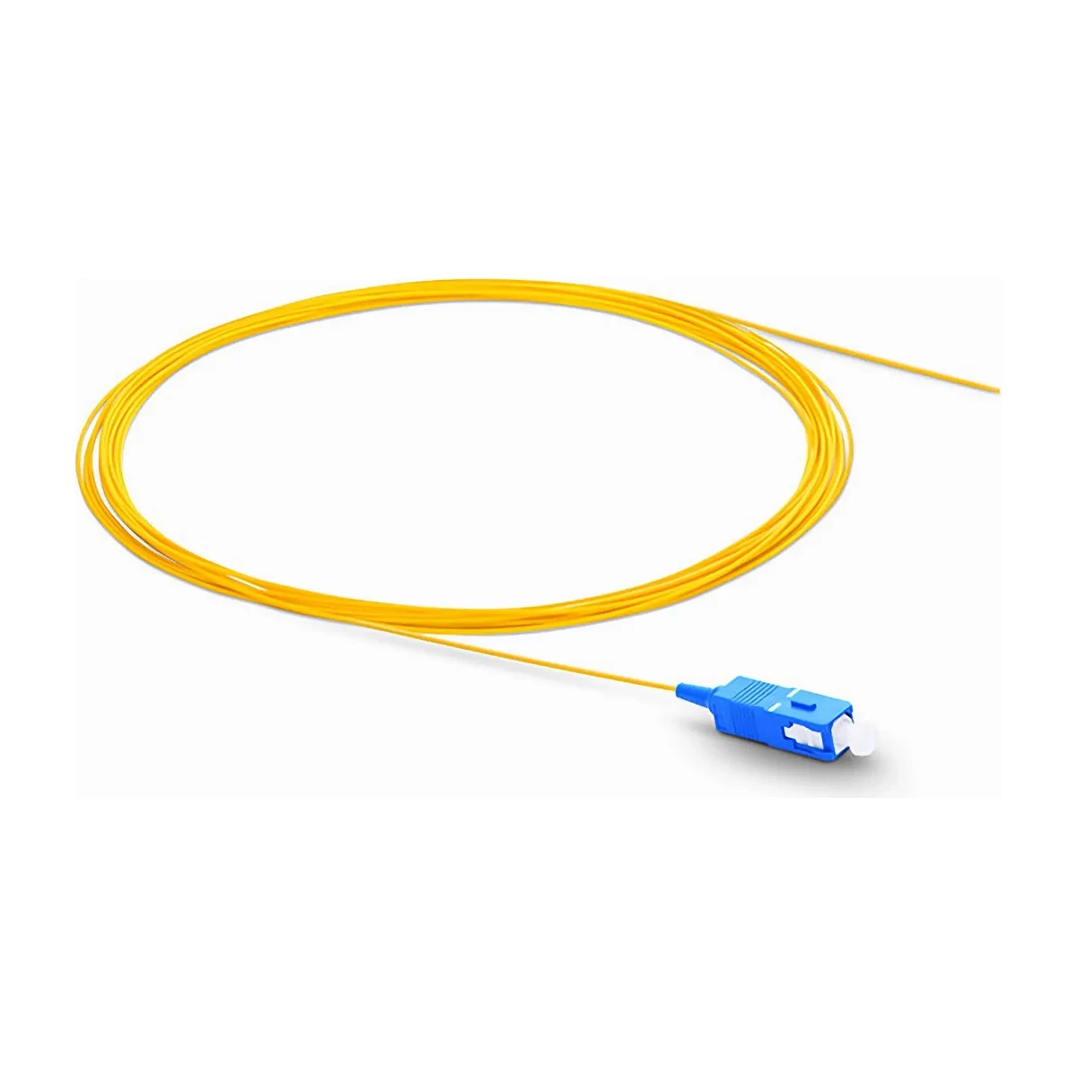 Пигтейл оптический SC/UPC, 1,5 м