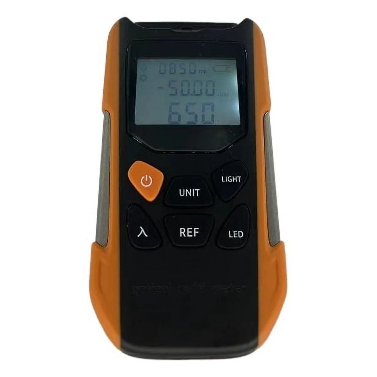 Измеритель оптической мощности G9-D2000 с VFL 20 км — фото 2
