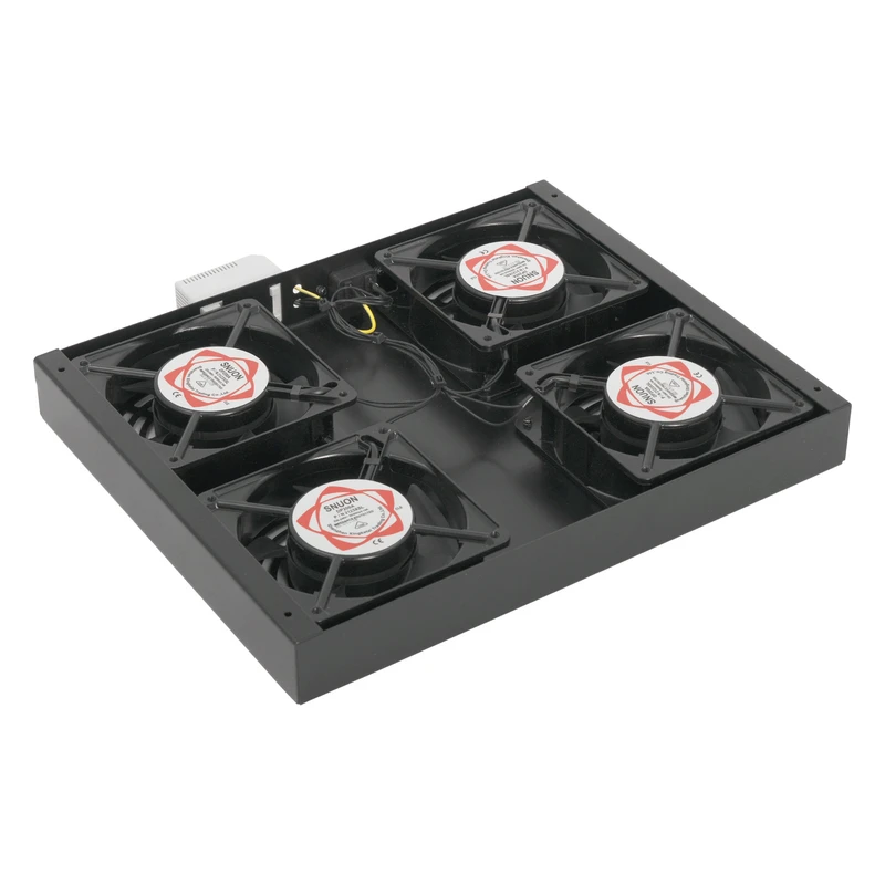 Вентиляторная панель с термостатом Pixietech, 4 х 12 см, Питание 220V