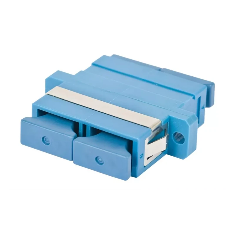 Адаптер оптический Pixietech SC-SC SM Duplex