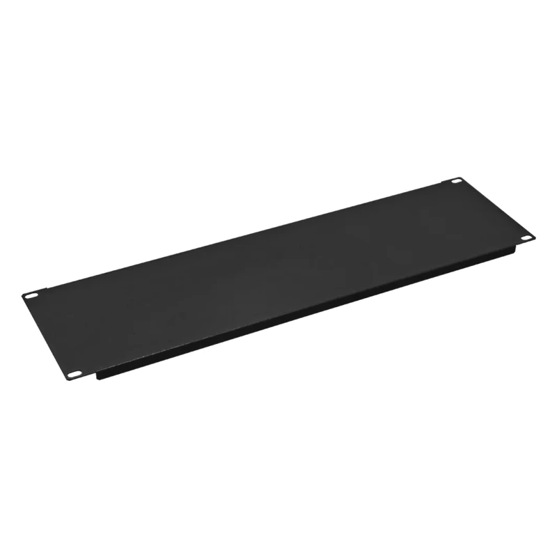 Заглушка 4U в телекоммуникационный шкаф 19"
