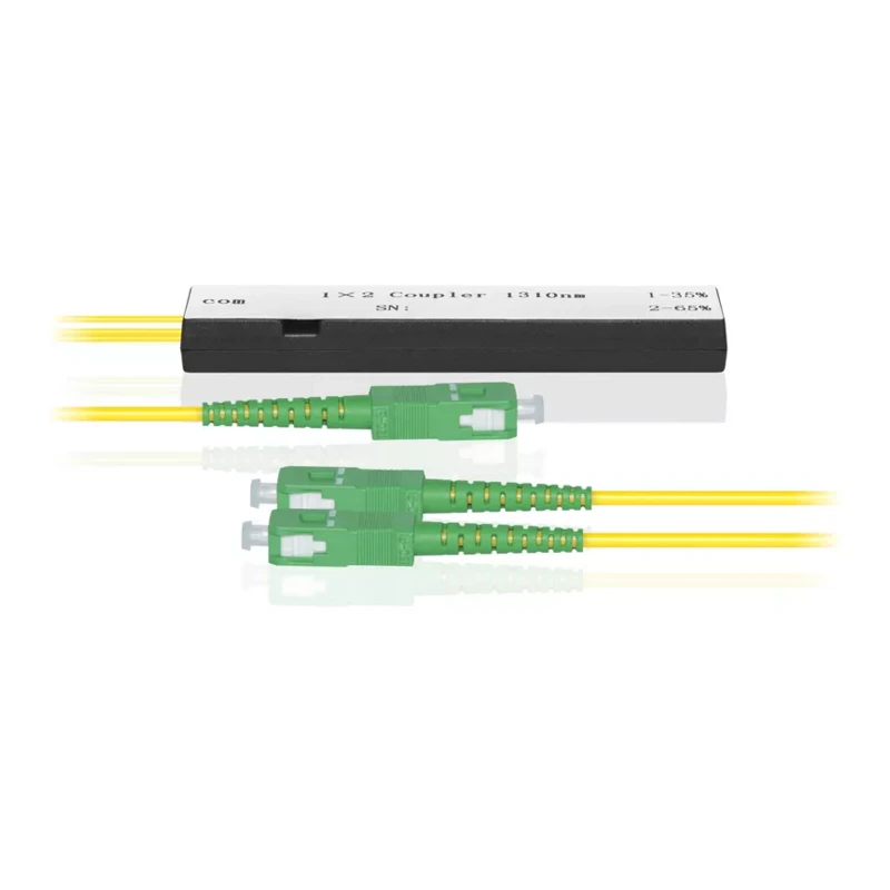 Делитель оптический корпусный dual window 1х 2-20/80-SC/APC