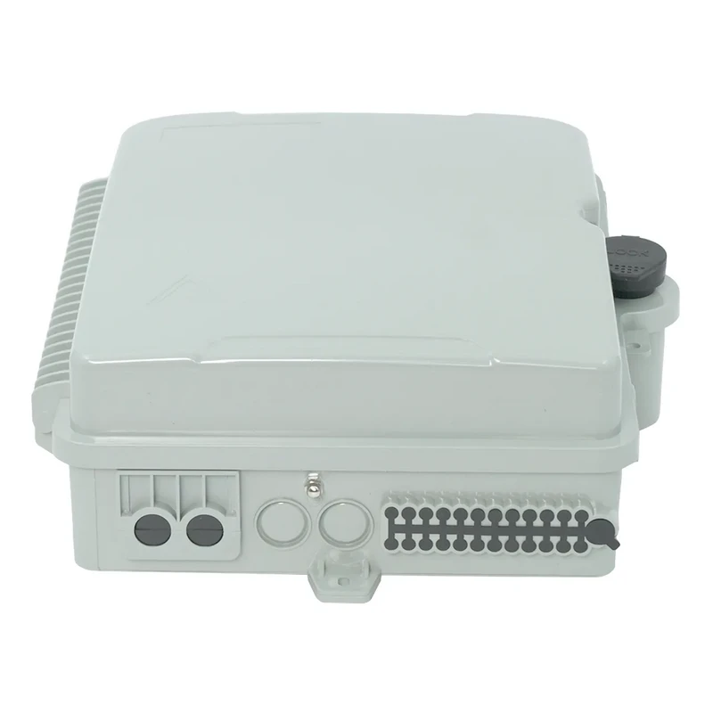 Коробка распределительная оптическая PXT-FODB-24A, 24 портов