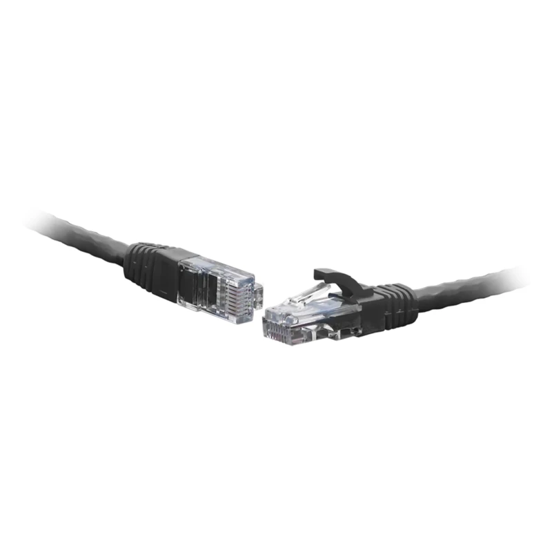 Коммутационный шнур F/UTP cat.6 5,0 м серый