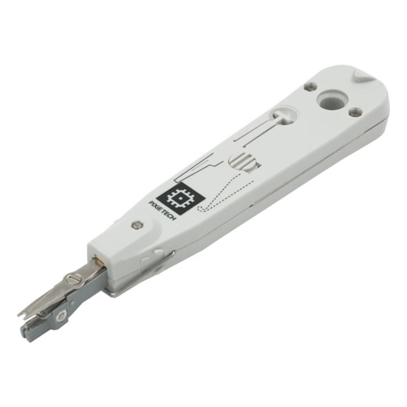 Инструмент для заделки витой пары, с сенсором PXT-HT-3141 (KRONE-TOOL)