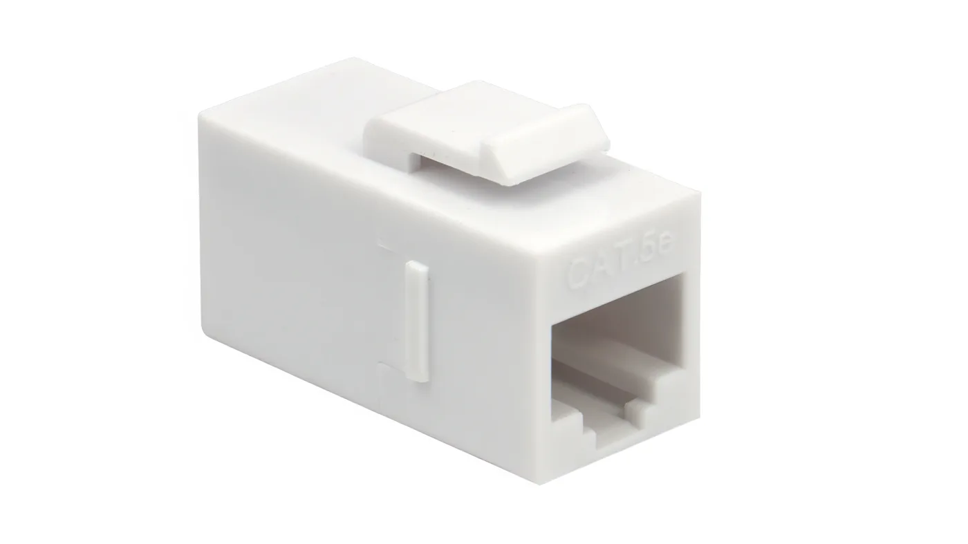 Соединитель RJ-45/RJ-45 проходной (Keystone) — фото 3