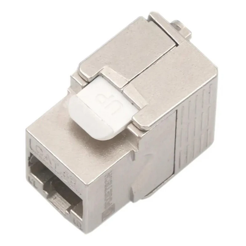 Модуль Keystone Jack Pixietech, Cat.5E, экранированный, горизонтальная заделка