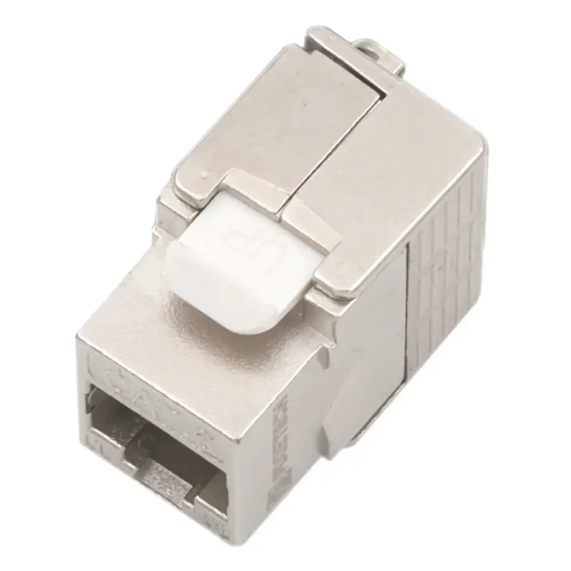 Модуль Keystone Jack Pixietech, Cat.6E, экранированный, горизонтальная заделка