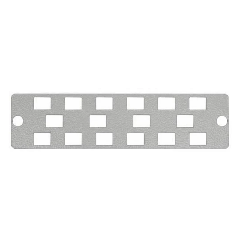 Кросс оптический 19" (ШКОС), до 144 портов (без планок)