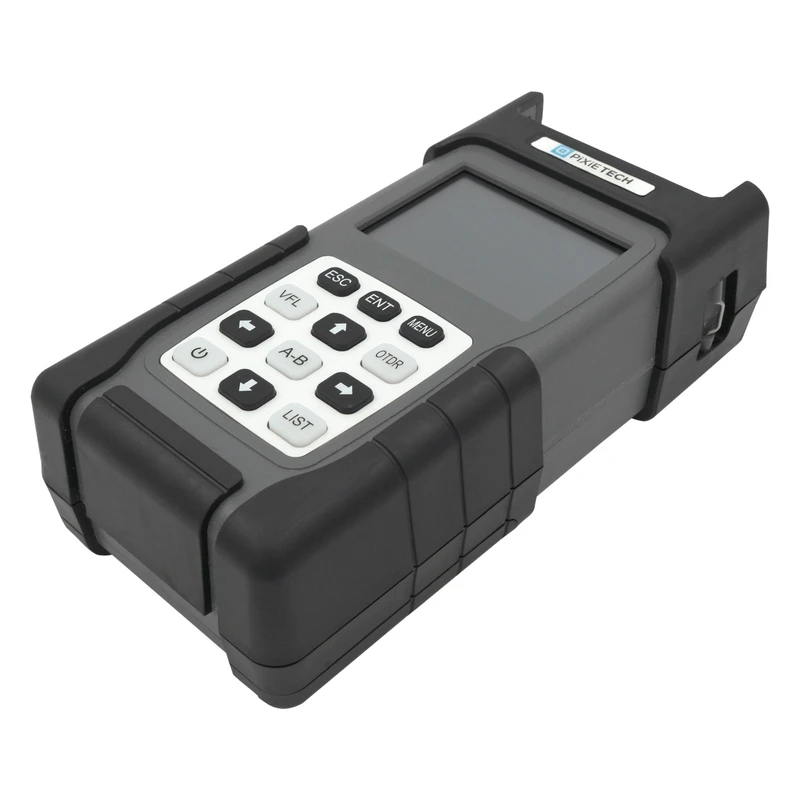 Рефлектометр оптический Pixietech PXT-OTDR-01 (1310/1550 nm, 30/28 dB, VFL)