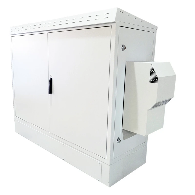 Pixietech dış mekan her hava koşuluna dayanıklı kabinet, 12U derinlik 600 mm
