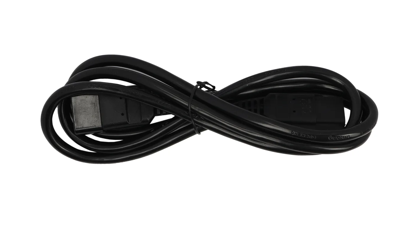 Кабель питания Pixietech IEC320-C21/IEC320-C20, 220B, 16А, 1.8м