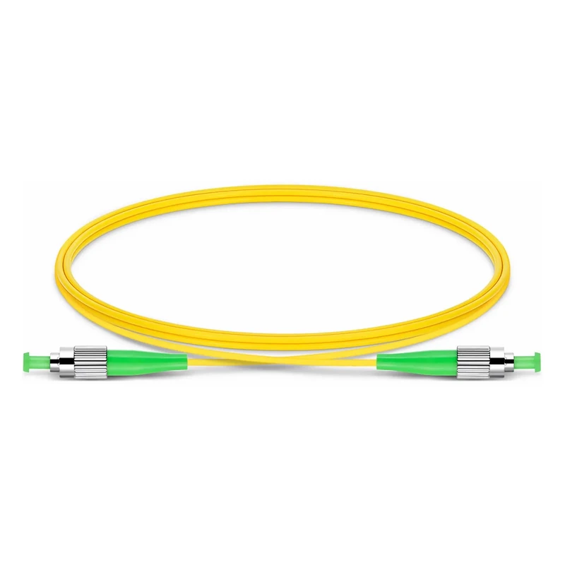 Патчкорд оптический FC/APC SM, 3 м
