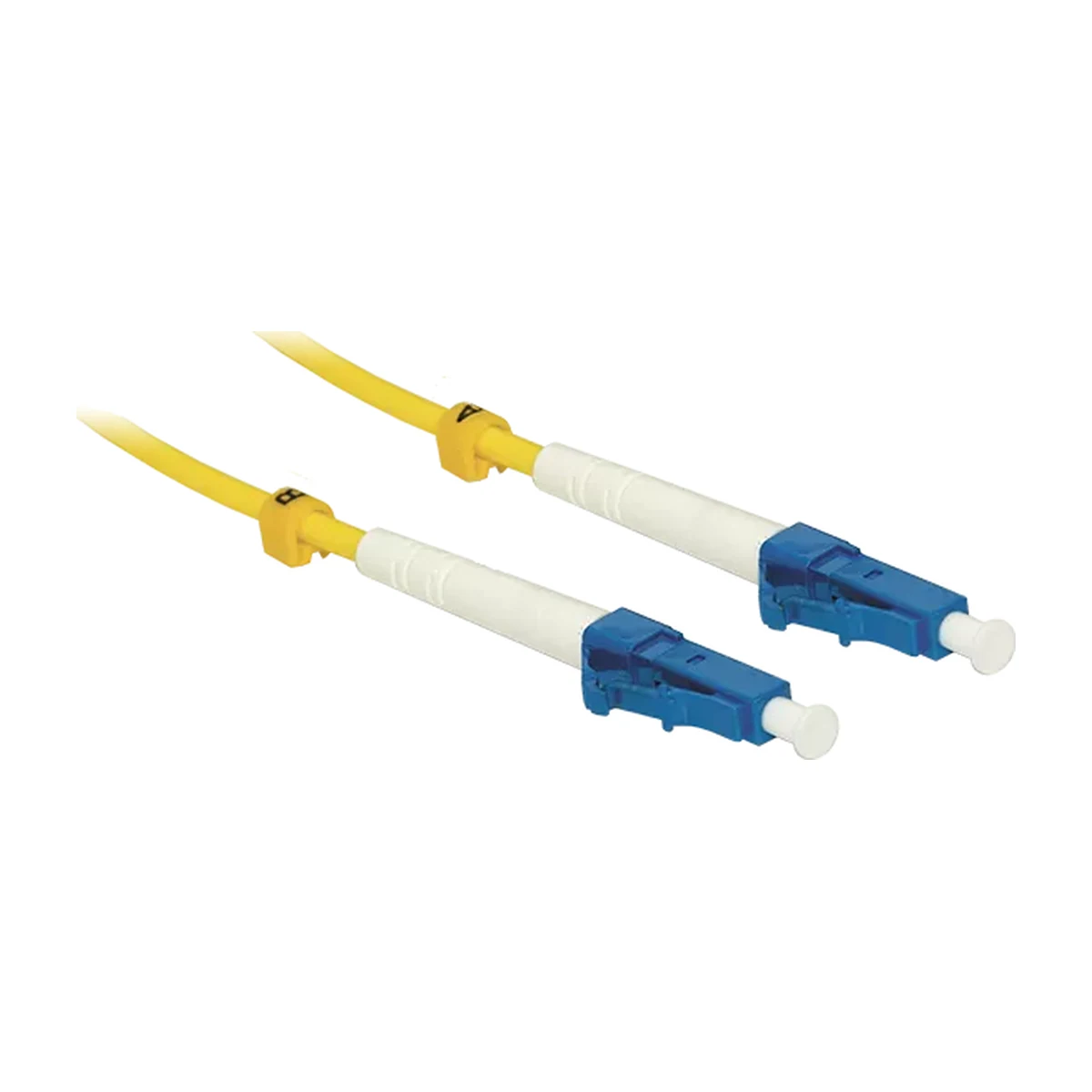 Патчкорд оптический LC/UPC SM, 1 м
