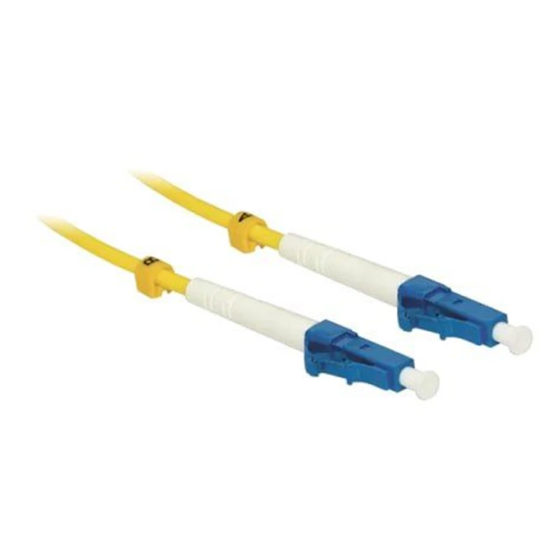 Патчкорд оптический LC/UPC-SC/UPC SM, 30 м