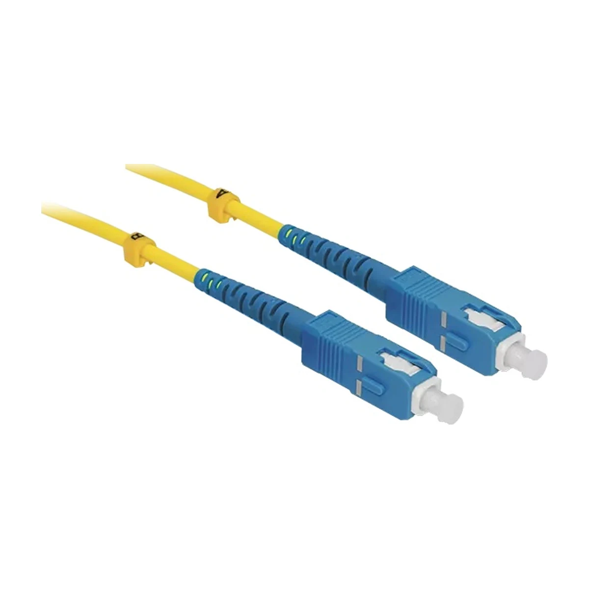 Патчкорд оптический SC/UPC SM, 1 м