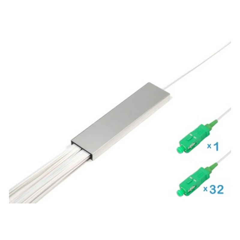 Делитель оптический планарный бескорпусный PXT-PLC-M-1x32-SC/APC
