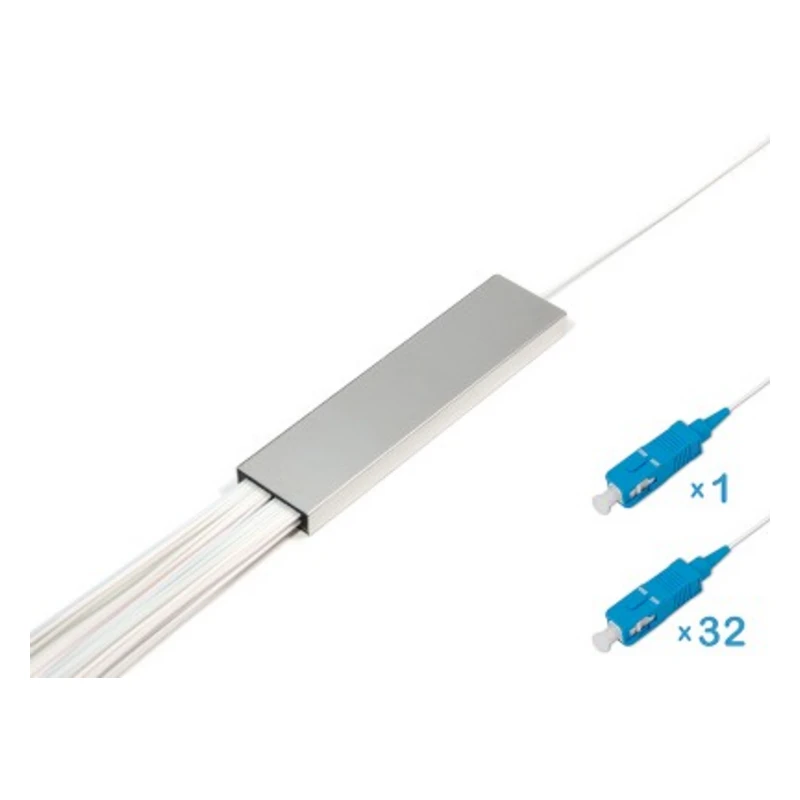 Делитель оптический планарный бескорпусный PXT-PLC-M-1x32-SC/UPC