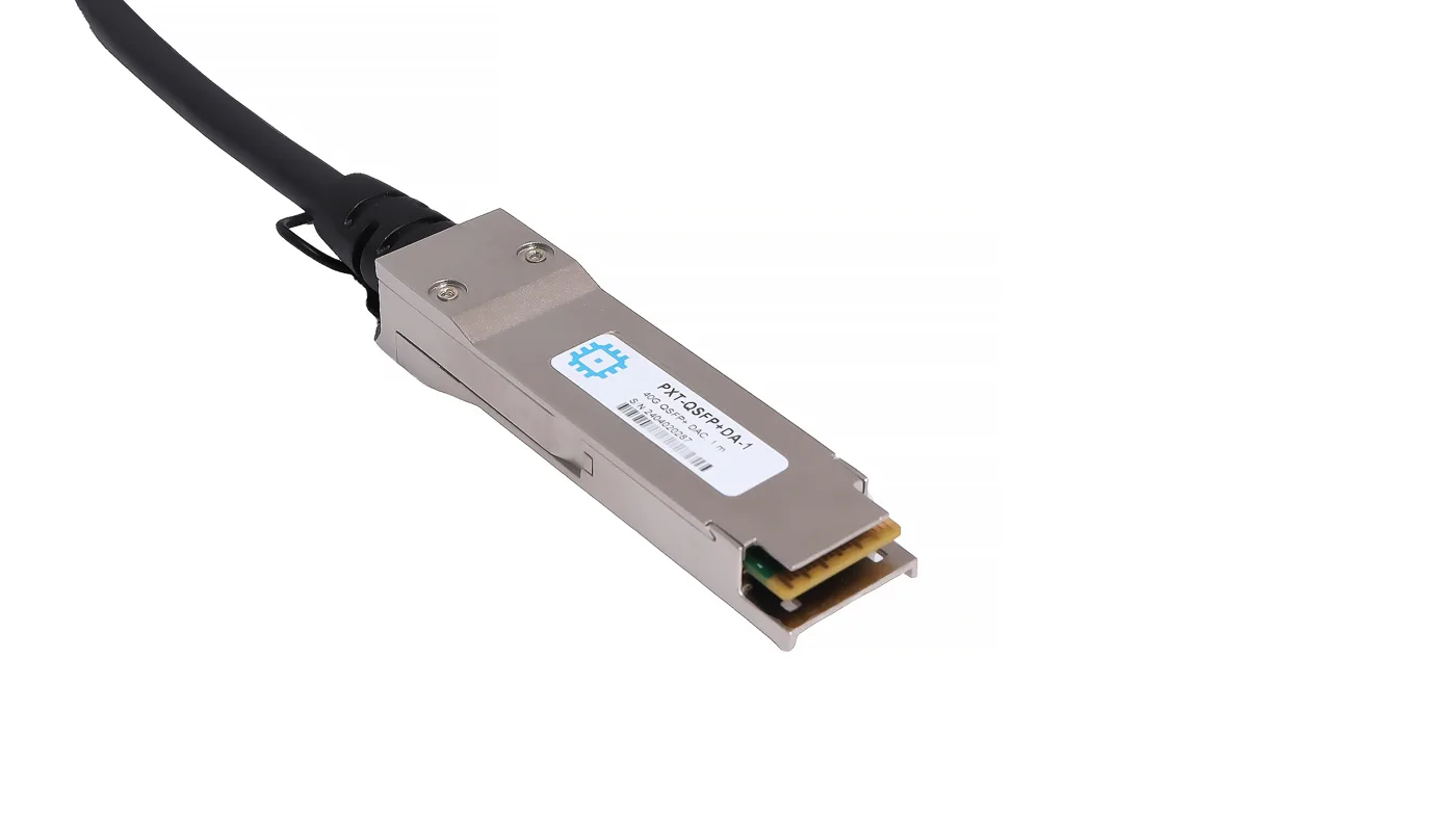 Модуль 40G QSFP+ Direct Attach, дальность до 1м — фото 2