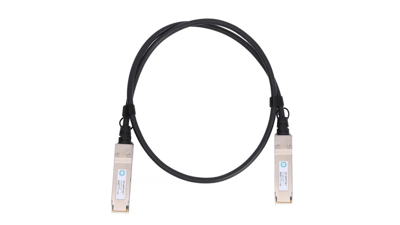 Модуль 40G QSFP+ Direct Attach, дальность до 1м — фото 3
