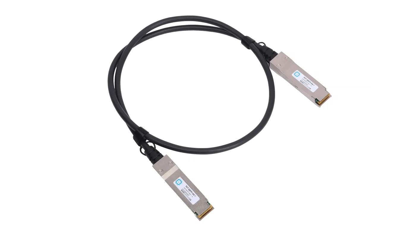 Модуль 40G QSFP+ Direct Attach, дальность до 1м — фото 4