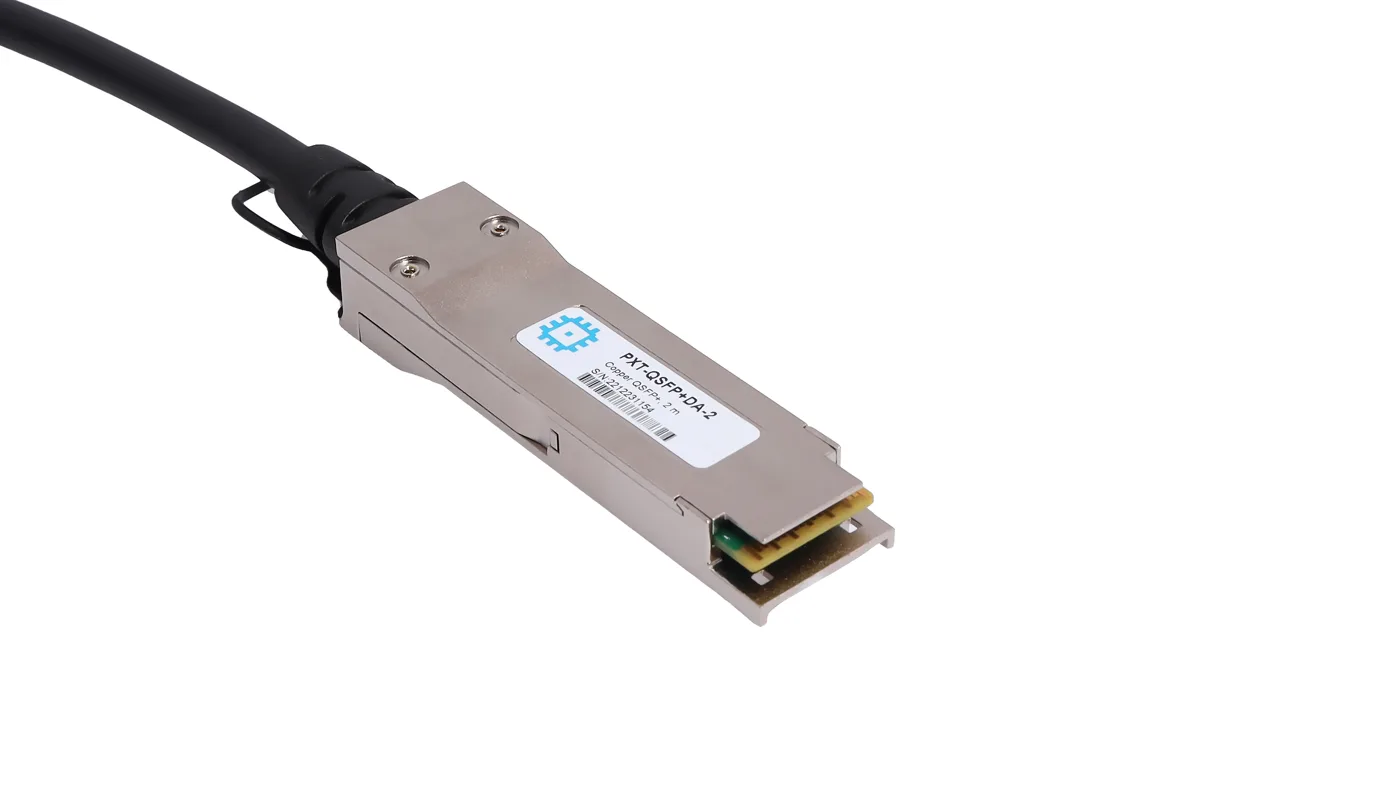 Модуль 40G QSFP+ Direct Attach, дальность до 2м — фото 2