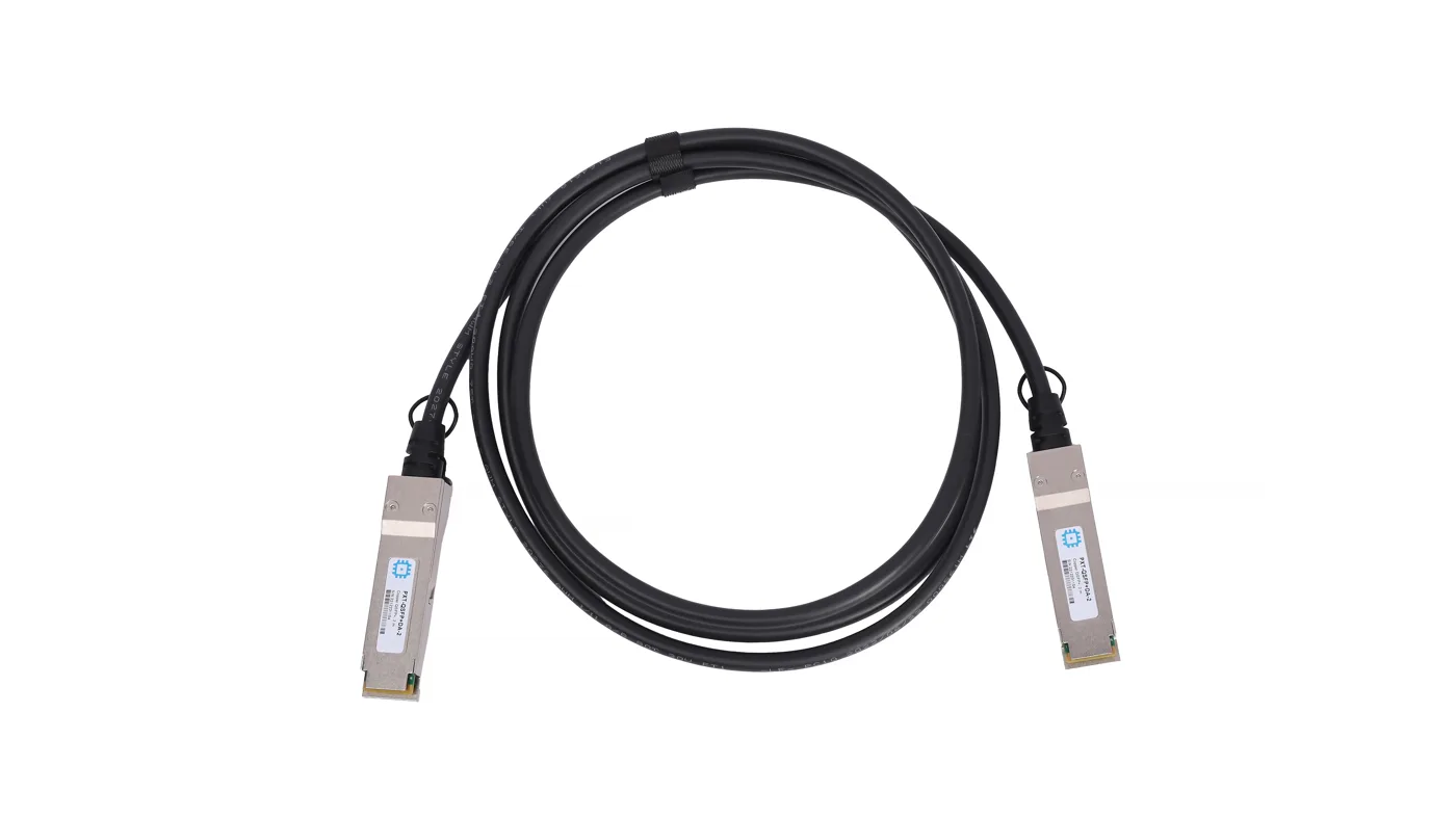 Модуль 40G QSFP+ Direct Attach, дальность до 2м — фото 3