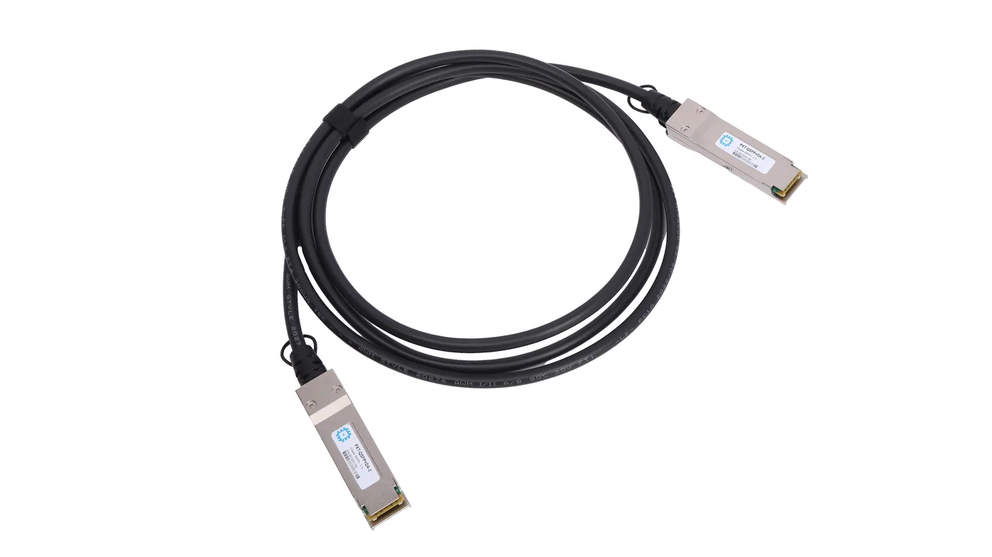 Модуль 40G QSFP+ Direct Attach, дальность до 2м — фото 4