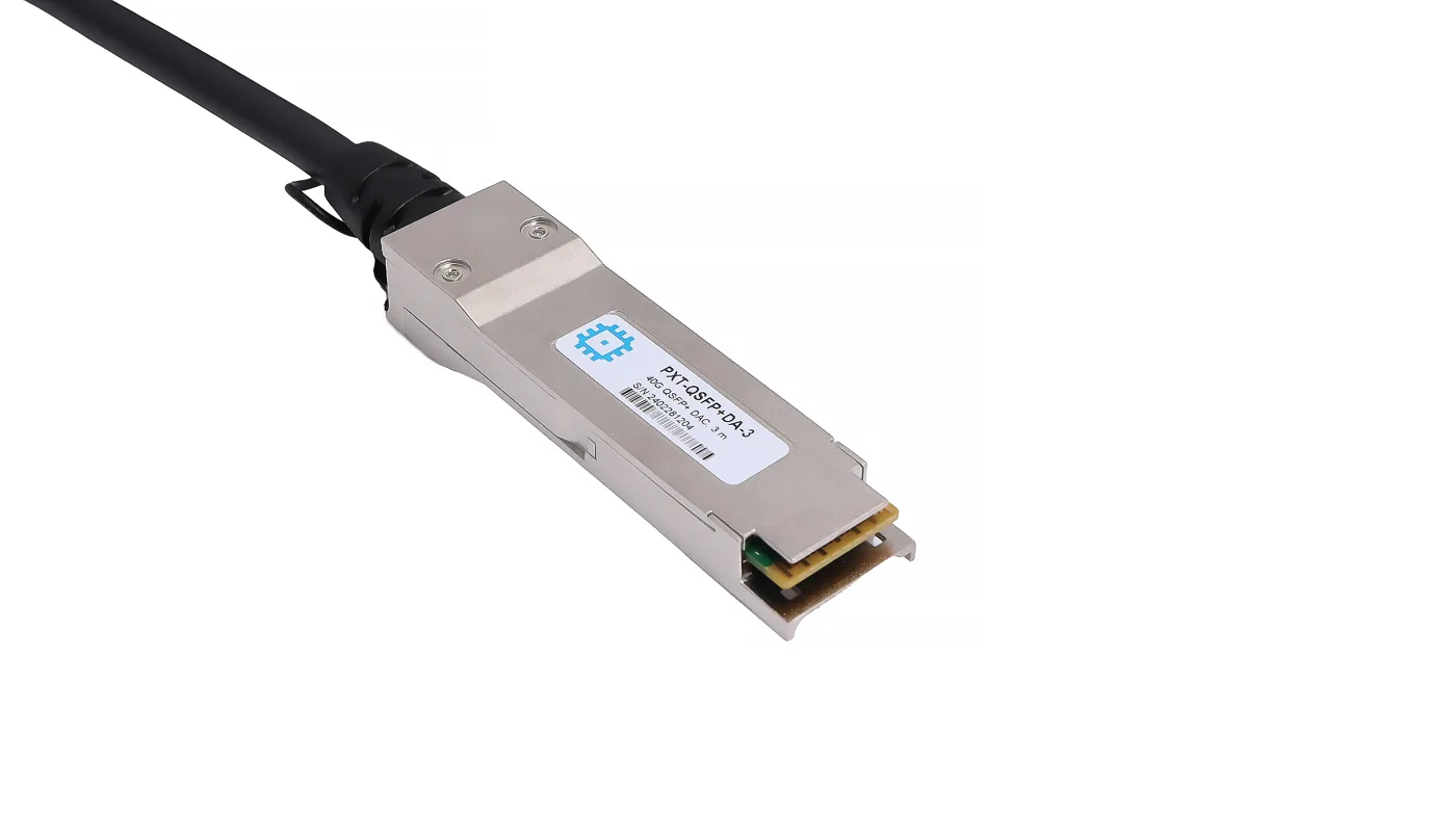 Модуль 40G QSFP+ Direct Attach, дальность до 3м — фото 2