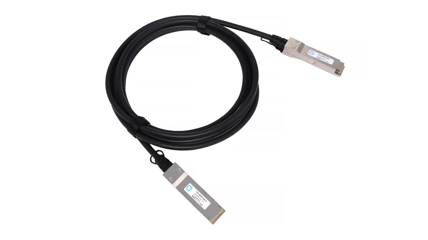 Модуль 40G QSFP+ Direct Attach, дальность до 3м — фото 4