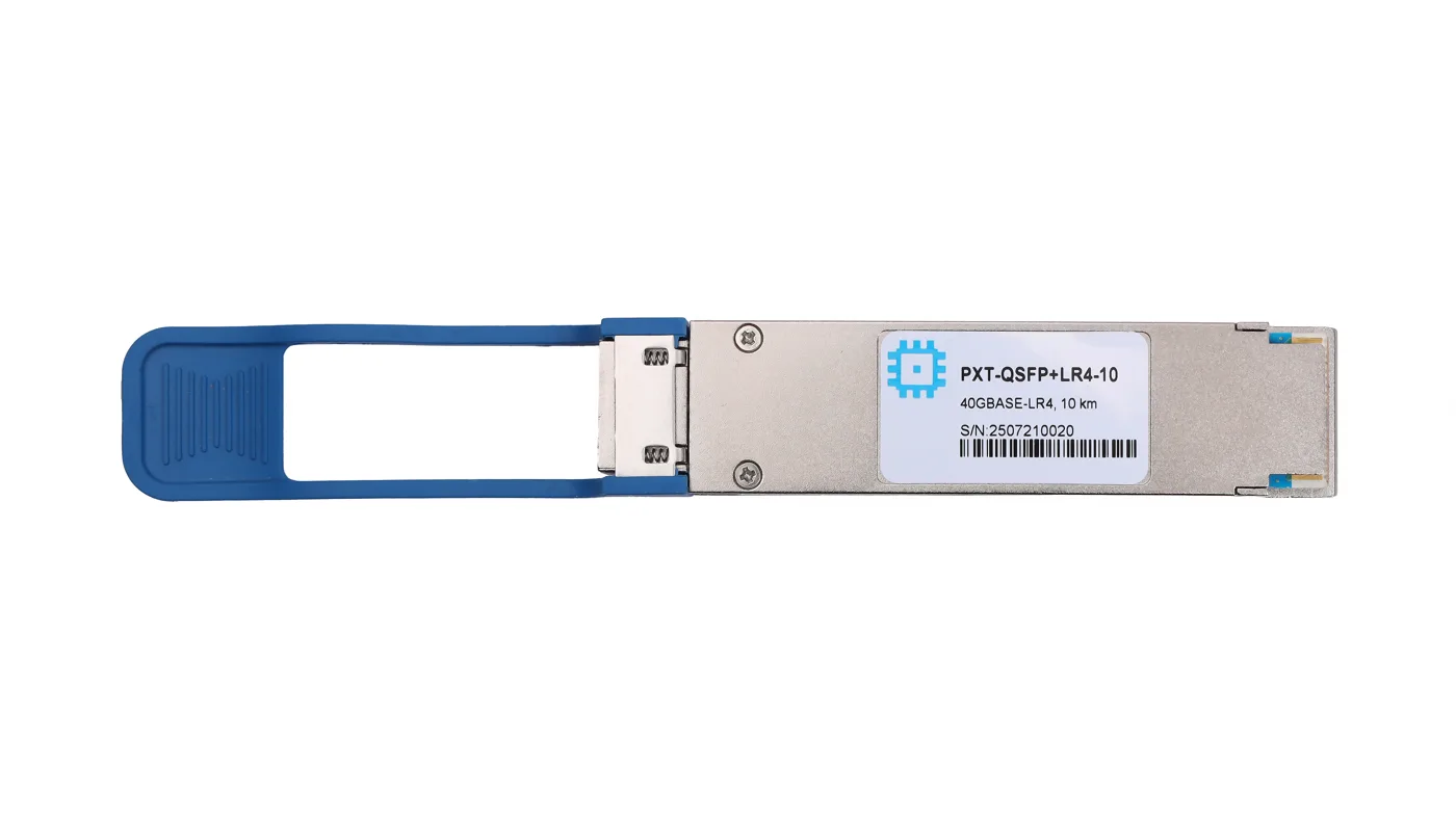 Модуль QSFP+ 40GBASE-LR4, LC Duplex, дальность до 10 км — фото 2