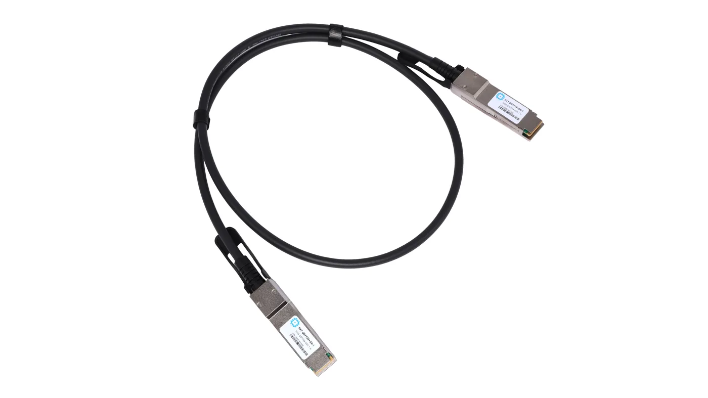 Модуль 100G QSFP28 Direct Attach, дальность до 1 м — фото 4