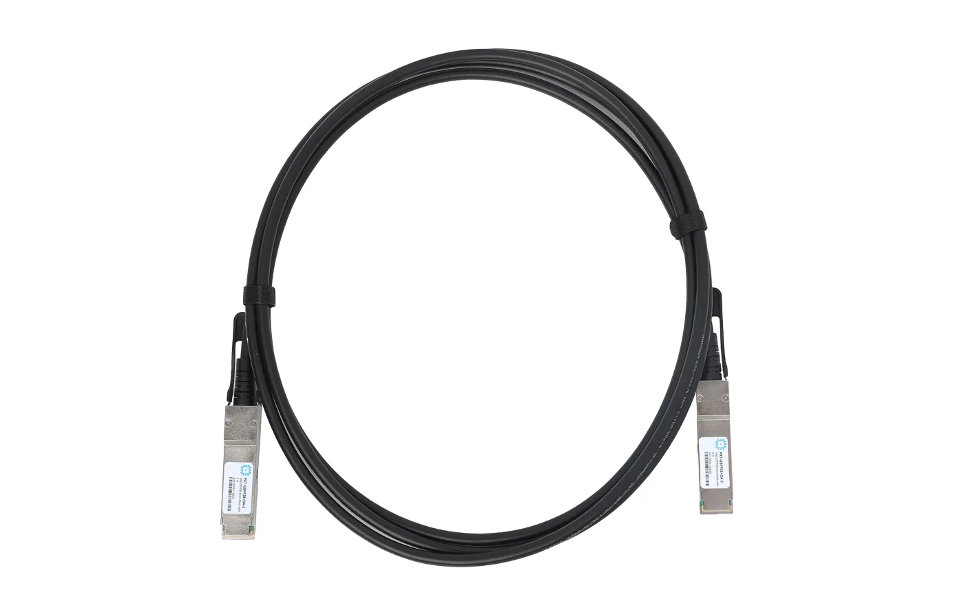 Модуль 100G QSFP28 Direct Attach, дальность до 3 м