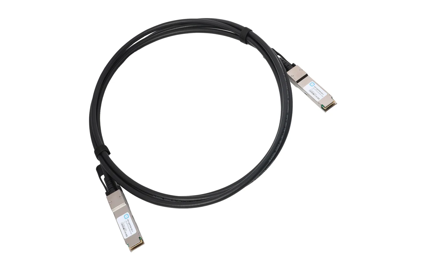 Модуль 100G QSFP28 Direct Attach, дальность до 3 м — фото 2