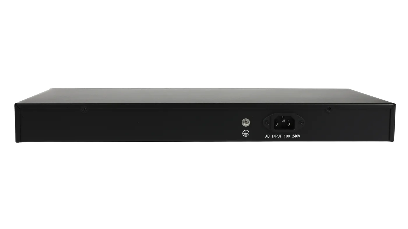 Неуправляемый POE коммутатор Pixietech PXT-S1501-24TP-2S — фото 4